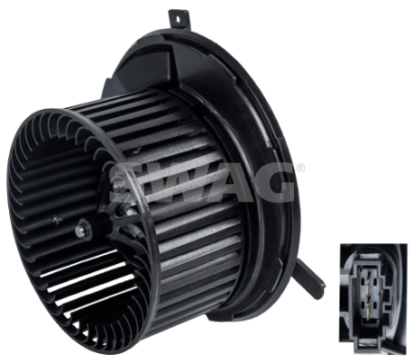 Ventilator, habitaclu 30 93 4726 SWAG